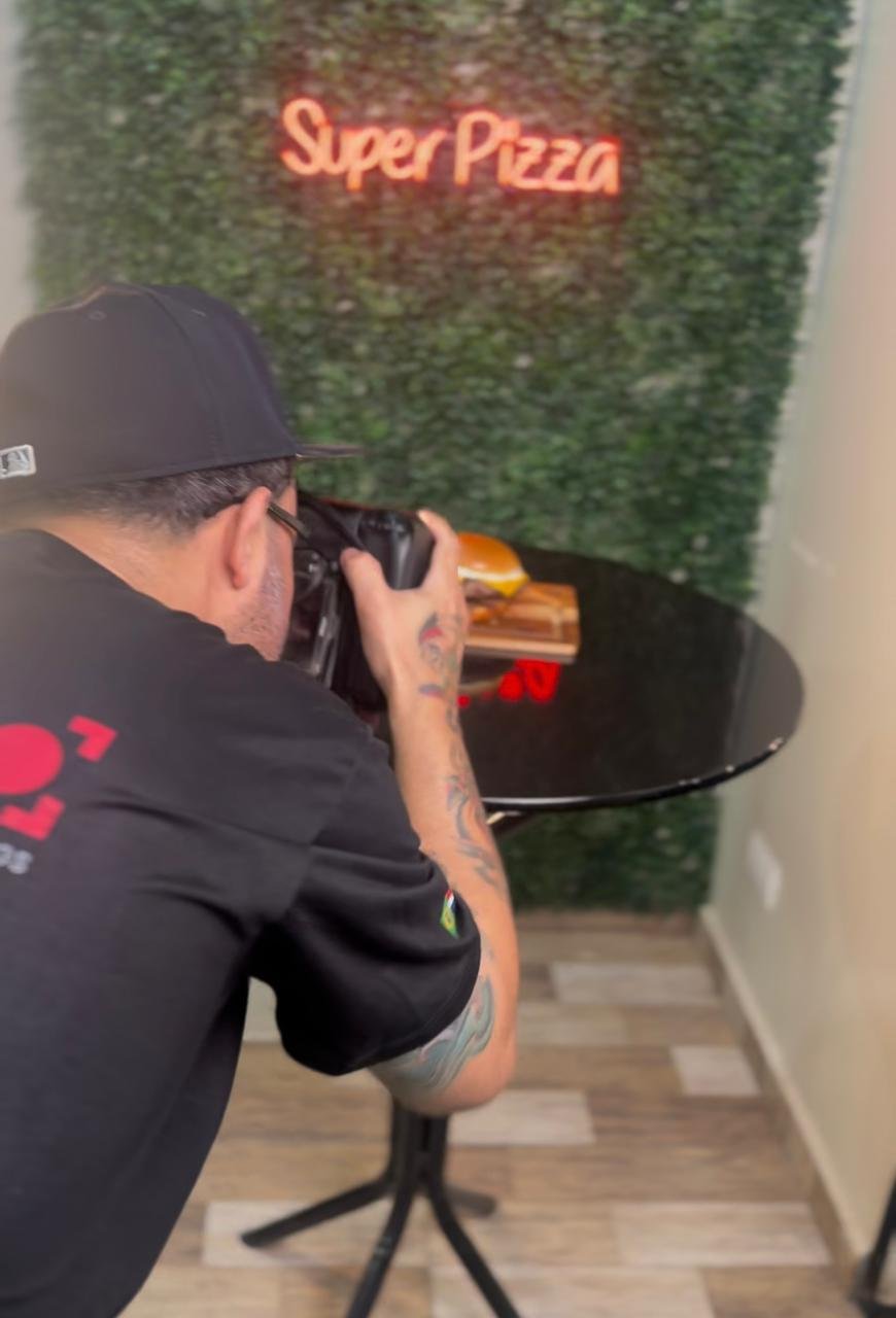 Bastidores da Agência Matutando